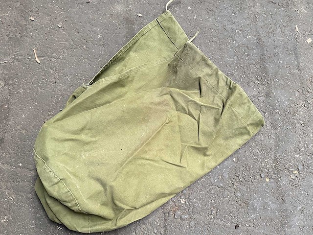 Partij zakken vinyl en canvas - afbeelding 2 van  5