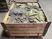 Partij zakken vinyl en canvas - afbeelding 3 van  5