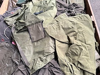 Partij zakken vinyl en canvas - afbeelding 4 van  5