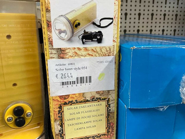 Partij zaklampen (12x) - afbeelding 3 van  5