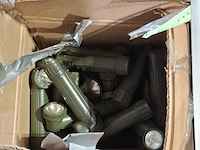 Partij zaklampen, tml, right angle torch, 2002 - afbeelding 2 van  6