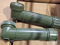 Partij zaklampen, tml, right angle torch, 2002 - afbeelding 3 van  6