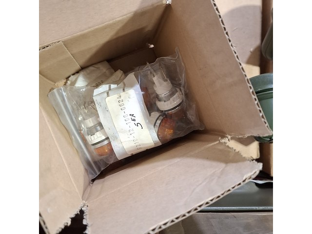 Partij zaklampen, tml, right angle torch, 2002 - afbeelding 5 van  6