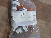 Partij zaklampen, tml, right angle torch, 2002 - afbeelding 6 van  6