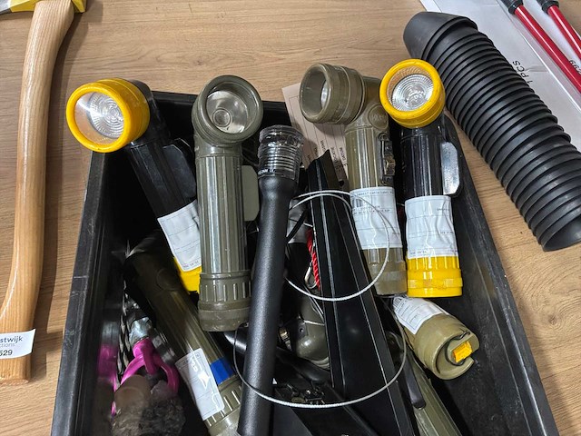 Partij zaklampen - afbeelding 2 van  2
