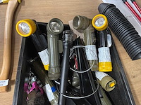 Partij zaklampen - afbeelding 2 van  2