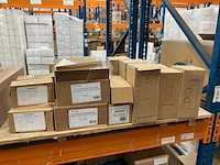 Partij zeepdispensers, 22 stuks