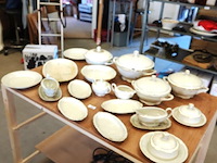 Partij zeh scherzer bavaria germany us zone serviesdelen