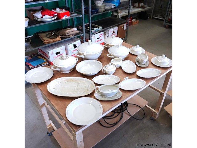 Partij zeh scherzer bavaria germany us zone serviesdelen - afbeelding 2 van  5