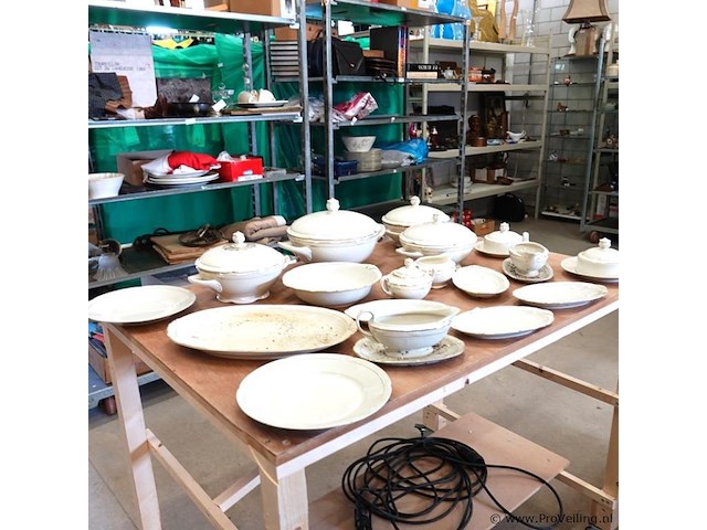 Partij zeh scherzer bavaria germany us zone serviesdelen - afbeelding 3 van  5