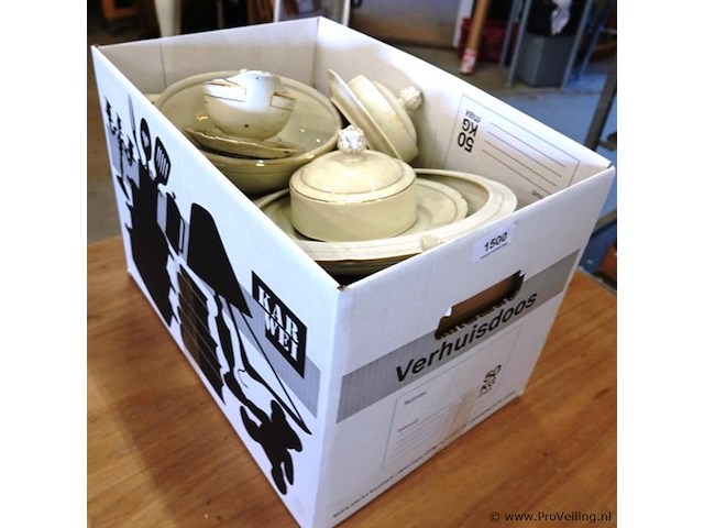 Partij zeh scherzer bavaria germany us zone serviesdelen - afbeelding 5 van  5