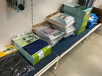 Partij zeilen en hoezen (15x) - afbeelding 1 van  9