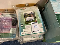 Partij zeilen en hoezen (15x) - afbeelding 4 van  9