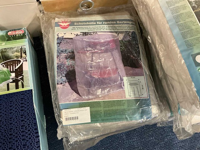 Partij zeilen en hoezen (15x) - afbeelding 5 van  9