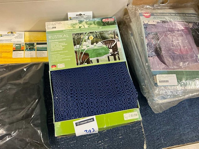 Partij zeilen en hoezen (15x) - afbeelding 6 van  9