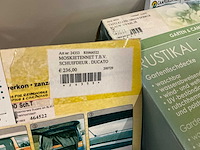 Partij zeilen en hoezen (15x) - afbeelding 7 van  9