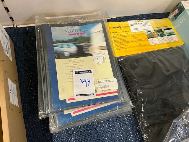 Partij zeilen en hoezen (15x) - afbeelding 9 van  9