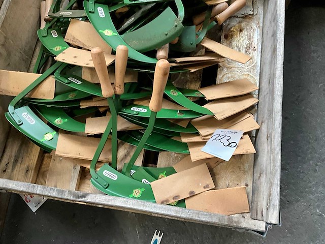 Partij zeisen - afbeelding 1 van  5