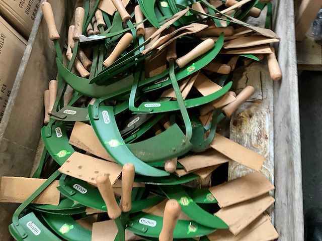 Partij zeisen - afbeelding 2 van  5