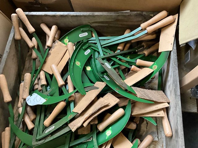 Partij zeisen - afbeelding 3 van  5