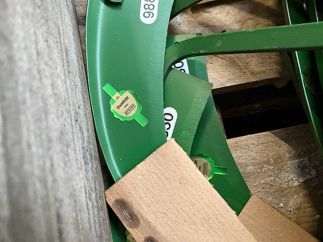 Partij zeisen - afbeelding 5 van  5