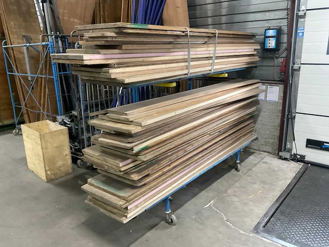 Partij zekeringsmateriaal voor meubelbak - afbeelding 6 van  12