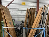 Partij zekeringsmateriaal voor meubelbak - afbeelding 12 van  12