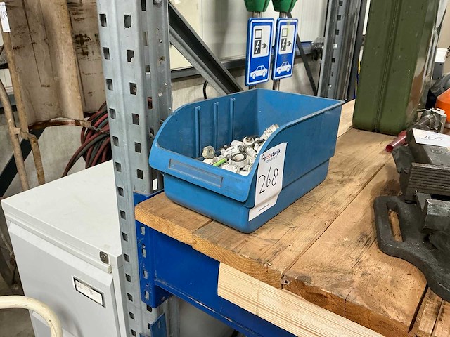 Partij zekeringstoppen - afbeelding 3 van  3