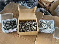 Partij zelfborende schroeven - afbeelding 1 van  8