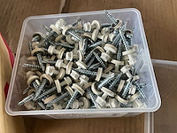 Partij zelfborende schroeven - afbeelding 2 van  8