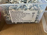 Partij zelfborende schroeven - afbeelding 3 van  8