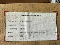 Partij zelfborende schroeven - afbeelding 5 van  8