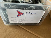 Partij zelfborende schroeven - afbeelding 7 van  8