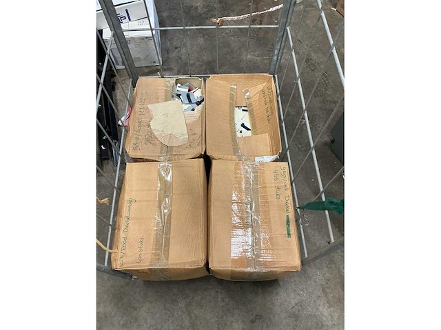 Partij zelfklevende wandhaken - afbeelding 4 van  4