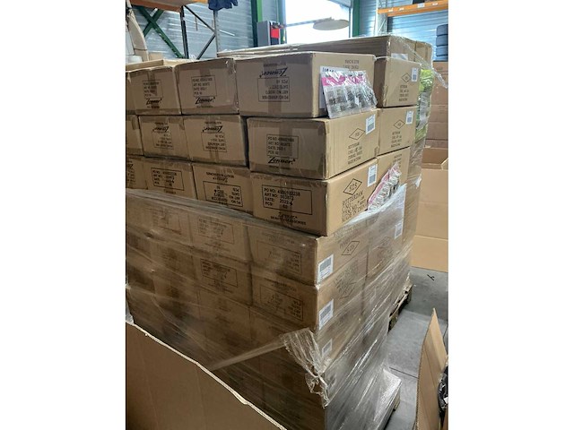 Partij zenner metal free haar elastieken 36pcs (4860x) - afbeelding 2 van  6