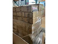 Partij zenner metal free haar elastieken 36pcs (4860x) - afbeelding 2 van  6