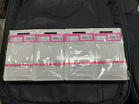 Partij zenner metal free haar elastieken 36pcs (4860x) - afbeelding 3 van  6