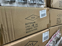 Partij zenner metal free haar elastieken 36pcs (4860x) - afbeelding 6 van  6