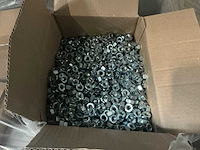 Partij zeskantmoeren m10 verzinkt - afbeelding 2 van  9