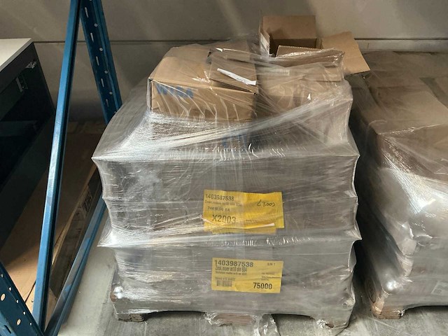 Partij zeskantmoeren m10 verzinkt - afbeelding 4 van  9