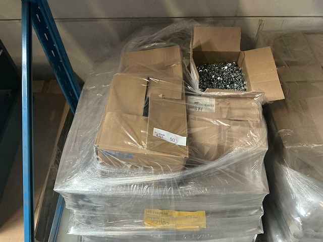 Partij zeskantmoeren m10 verzinkt - afbeelding 5 van  9