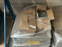 Partij zeskantmoeren m10 verzinkt - afbeelding 5 van  9