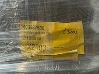 Partij zeskantmoeren m10 verzinkt - afbeelding 6 van  9