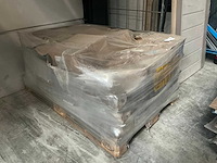 Partij zeskantmoeren m10 verzinkt - afbeelding 1 van  6