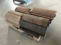 Partij zeven voor rapid 650m granulator - afbeelding 1 van  4