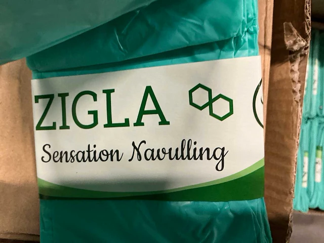 Partij zigla sensation navulling (246x) - afbeelding 4 van  4