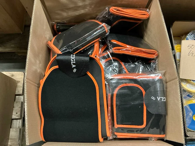 Partij zigla waist trainers (70x) - afbeelding 1 van  3