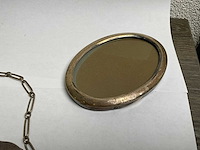 Partij zilveren items - afbeelding 4 van  6