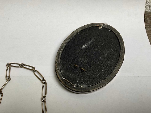 Partij zilveren items - afbeelding 5 van  6