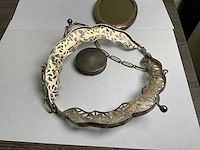 Partij zilveren items - afbeelding 6 van  6